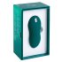 We-Vibe Touch X - Vibrador recargable y resistente al agua para clítoris (verde)
