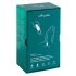 We-Vibe Touch X - Vibrador recargable y resistente al agua para clítoris (verde)