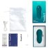 We-Vibe Touch X - Vibrador recargable y resistente al agua para clítoris (verde)