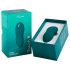 We-Vibe Touch X - Vibrador recargable y resistente al agua para clítoris (verde)