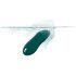We-Vibe Touch X - Vibrador recargable y resistente al agua para clítoris (verde)