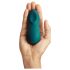 We-Vibe Touch X - Vibrador recargable y resistente al agua para clítoris (verde)