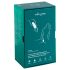 We-Vibe Touch X - Vibrador recargable y resistente al agua para clítoris (verde)