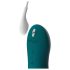 We-Vibe Touch X - Vibrador recargable y resistente al agua para clítoris (verde)