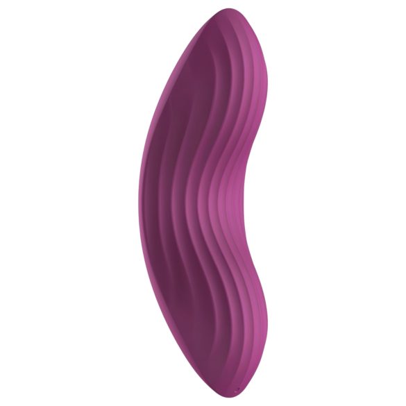 Svakom Edeny - vibrador de lencería con control remoto (lila)