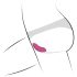 Svakom Edeny - vibrador de lencería con control remoto (lila)
