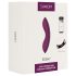 Svakom Edeny - vibrador de lencería con control remoto (lila)