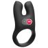 Fun Factory NOS - anillo vibrador (negro)