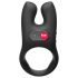 Fun Factory NOS - anillo vibrador (negro)