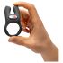 Fun Factory NOS - anillo vibrador (negro)