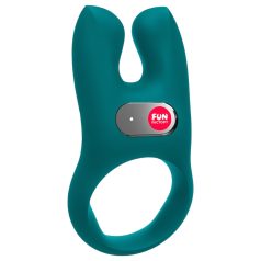 Anillo vibrador turquesa Fun Factory NOS