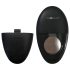 GoGasm Panty - Vibrador recargable y control remoto (negro)