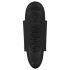 GoGasm Panty - Vibrador recargable y control remoto (negro)