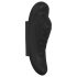 GoGasm Panty - Vibrador recargable y control remoto (negro)
