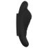 GoGasm Panty - Vibrador recargable y control remoto (negro)