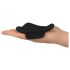 GoGasm Panty - Vibrador recargable y control remoto (negro)