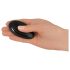 GoGasm Panty - Vibrador recargable y control remoto (negro)