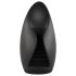 Rebel - vibrador glande (negro)