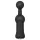 Black Velvets - Vibrador prostático (negro)