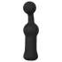 Black Velvets - Vibrador prostático (negro)