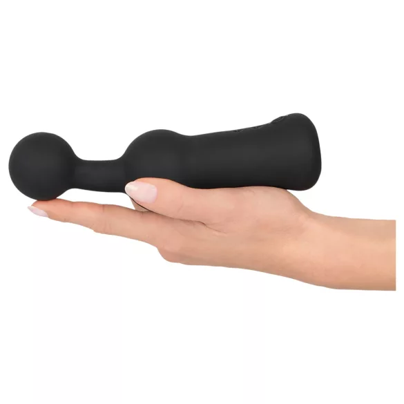 Black Velvets - Vibrador prostático (negro)
