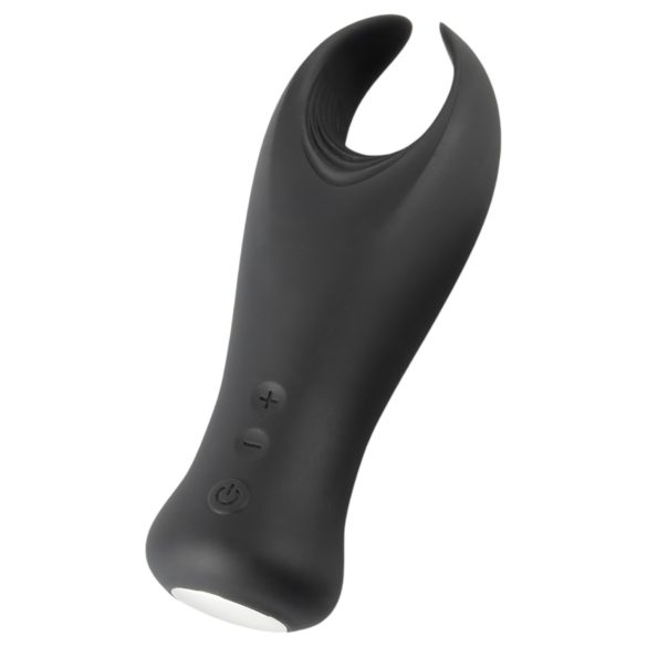 Rebel - vibrador vibrante para el glande (negro)