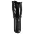 STROKER Rotativo - masturbador con batería y rotación (negro)