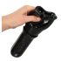 STROKER Rotativo - masturbador con batería y rotación (negro)