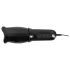 STROKER Rotativo - masturbador con batería y rotación (negro)