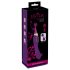 Javida - Set vibrador y estimulador 2 en 1 (lila)