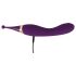 Javida - Set vibrador y estimulador 2 en 1 (lila)
