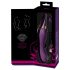 Javida - Set vibrador y estimulador 2 en 1 (lila)