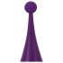 Javida - Set vibrador y estimulador 2 en 1 (lila)