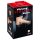 You2Toys Strap-on: Consolador Hueco Ajustable (Color Natural)