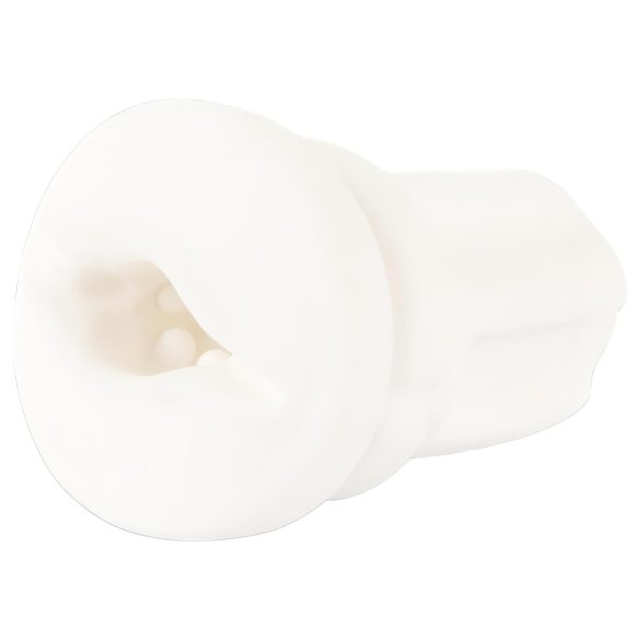 Rebel - masturbador masculino 3 funciones con calor recargable