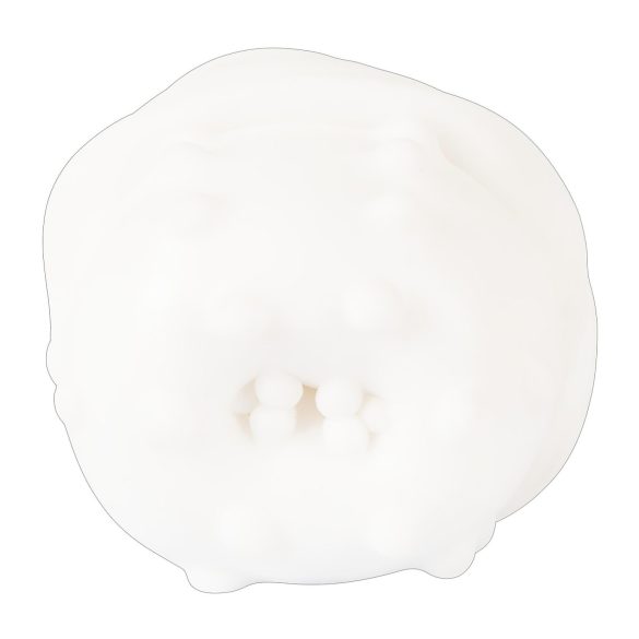 Rebel - masturbador masculino 3 funciones con calor recargable