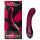 Hot Octopuss Kurve - vibrador recargable y resistente al agua para punto G (púrpura)