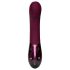 Hot Octopuss Kurve - vibrador recargable y resistente al agua para punto G (púrpura)