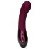 Hot Octopuss Kurve - vibrador recargable y resistente al agua para punto G (púrpura)