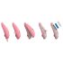 Womanizer Premium Eco - Estimulador Clitorial de Ondas de Aire Recargable (Rosa)