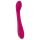SMILE Punto G - Vibrador recargable con textura para el Punto G (lila)