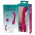 SMILE Punto G - Vibrador recargable con textura para el Punto G (lila)