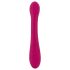 SMILE Punto G - Vibrador recargable con textura para el Punto G (lila)