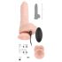 Medical RC - vibrador rotación y empuje (natural)