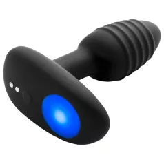   Kiiroo OHMIBOD Lumen - vibrador prostático interactivo (negro)