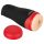WYNE 01 - Recargable, vibro-suctor y calienta (negro)