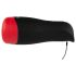 WYNE 01 - Recargable, vibro-suctor y calienta (negro)