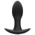 ANOS - vibrador prostático recargable, negro e impermeable
