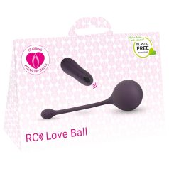 You2Toys RC Single - huevo vibrador a control remoto (lila)