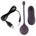 You2Toys RC Single - huevo vibrador a control remoto (lila)